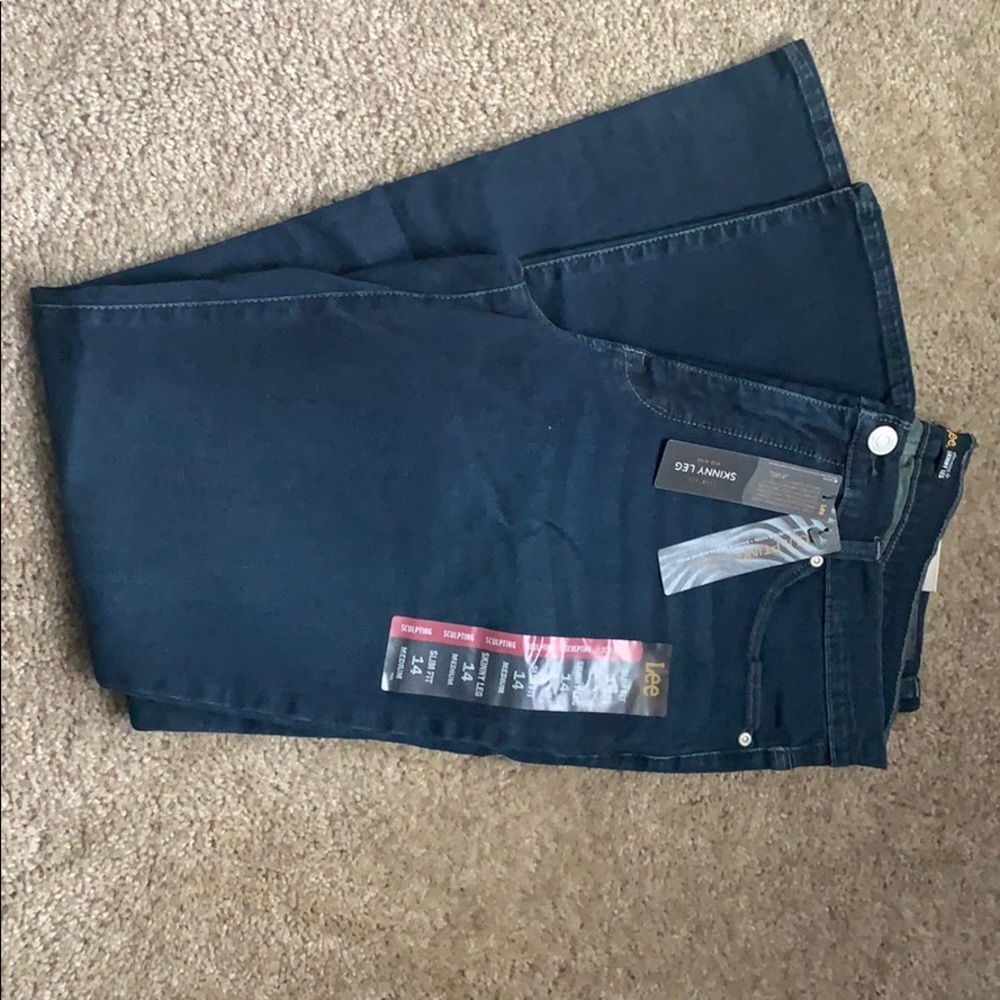 Lee Woman jean
